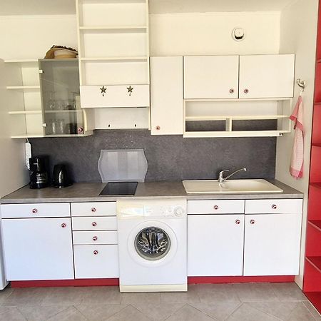 F1 Cosy 45M2, 2 Mn Mer, Du Port, Coeur Ville La Grande Motte Ngoại thất bức ảnh